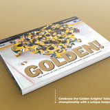 GOLDEN! The Story of the Vegas Golden Knights’ Stanley Cup Season