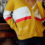 Vegas Golden Knights Vinti Cardigan