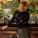 Vegas Golden Knights Love Letter Crewneck