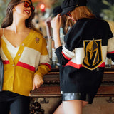 Vegas Golden Knights Vinti Cardigan