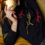 Vegas Golden Knights Love Letter Crewneck