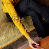 Vegas Golden Knights Love Letter Crewneck