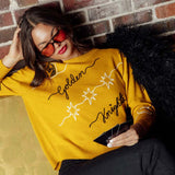 Vegas Golden Knights Love Letter Crewneck