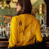 Vegas Golden Knights Love Letter Crewneck