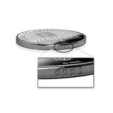 Vegas Golden Knights 2026 Western Conference Champions Silver Coin