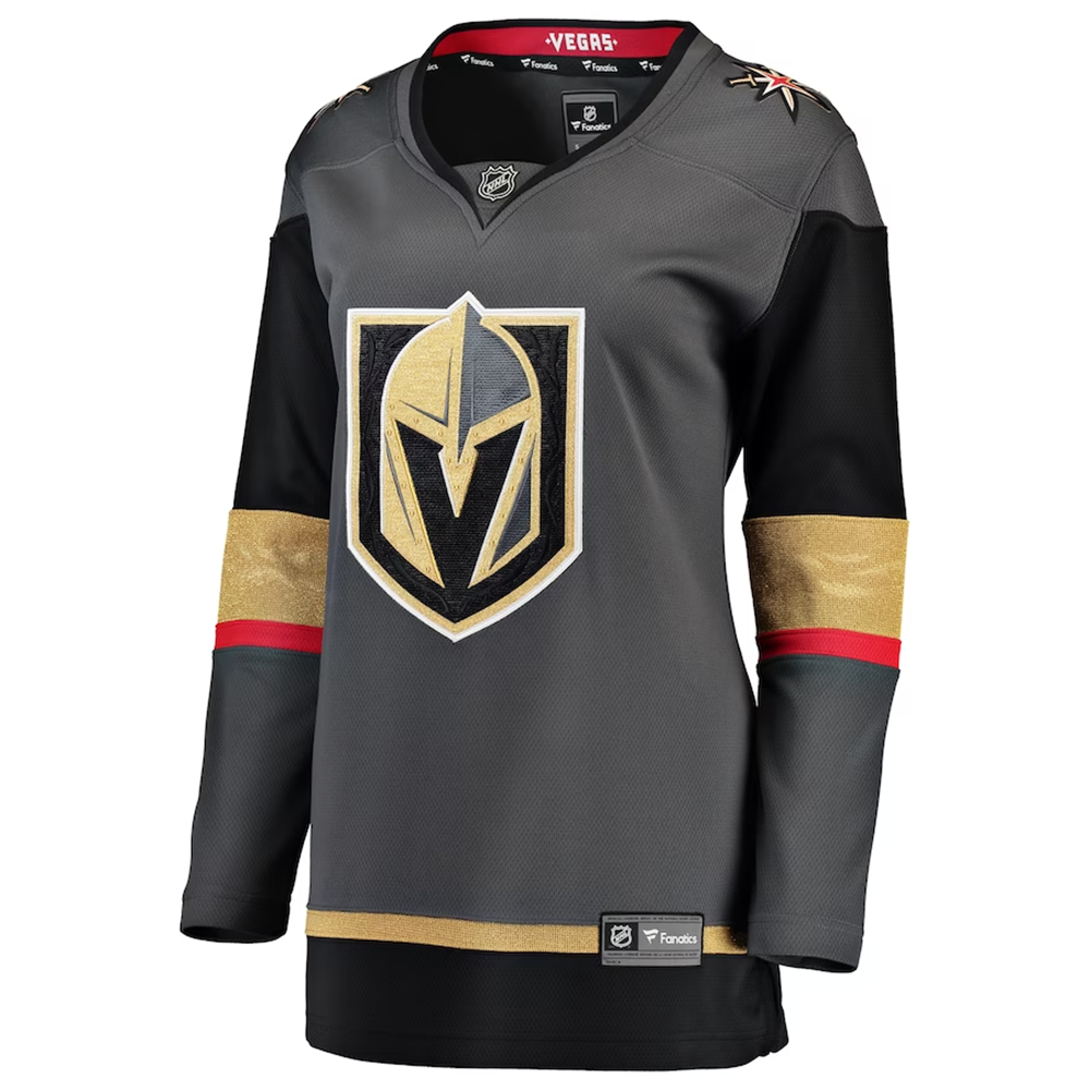 Vegas Golden Knights on X: Something bout that Gold Jersey 👀   / X