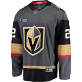 Vegas Golden Knights Fanatics Breakaway #2 Zach Whitecloud Home Jersey