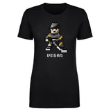 Vegas Women's Hockey 8-bit T-Shirt