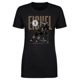 Jack Eichel Women's Vegas Card Tee