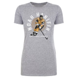 Noah Hanifin Women's Vegas Emblem Tee