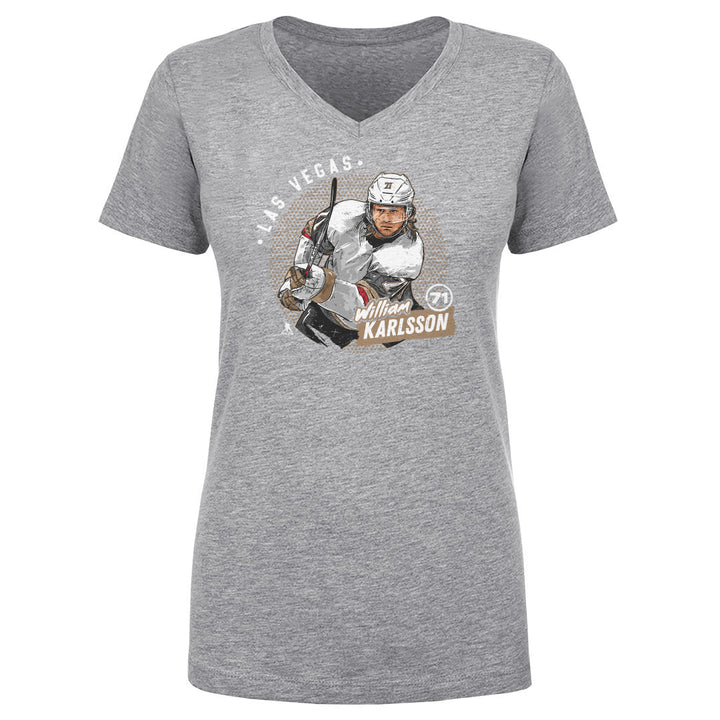 WIlliam Karlsson Women's Vegas Dots Tee