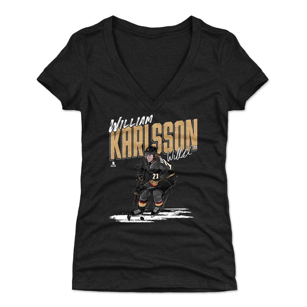 William Karlsson Women's Chisel Tee