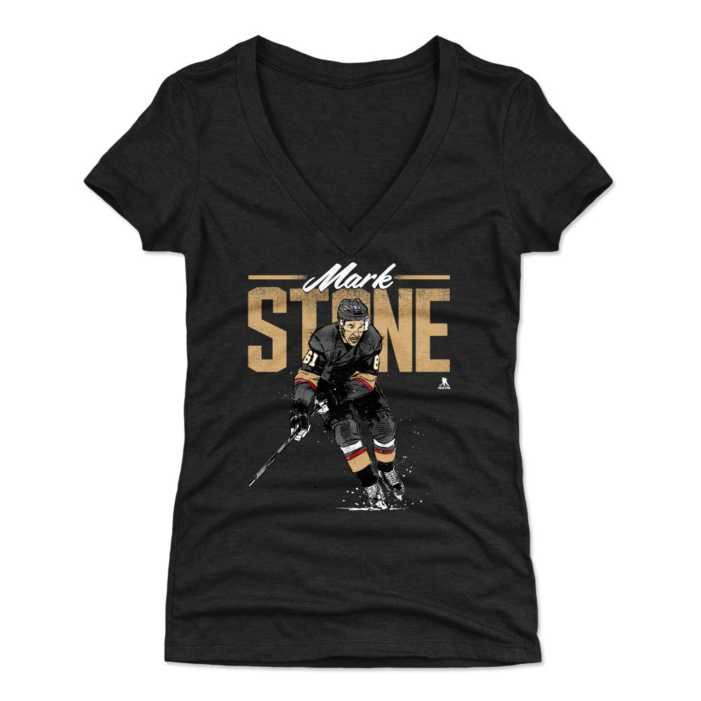 Mark Stone Women's Retro Tee