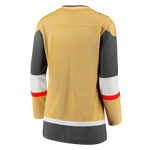 Vegas Golden Knights Women's Home Breakaway Jersey - Vegas Team Store