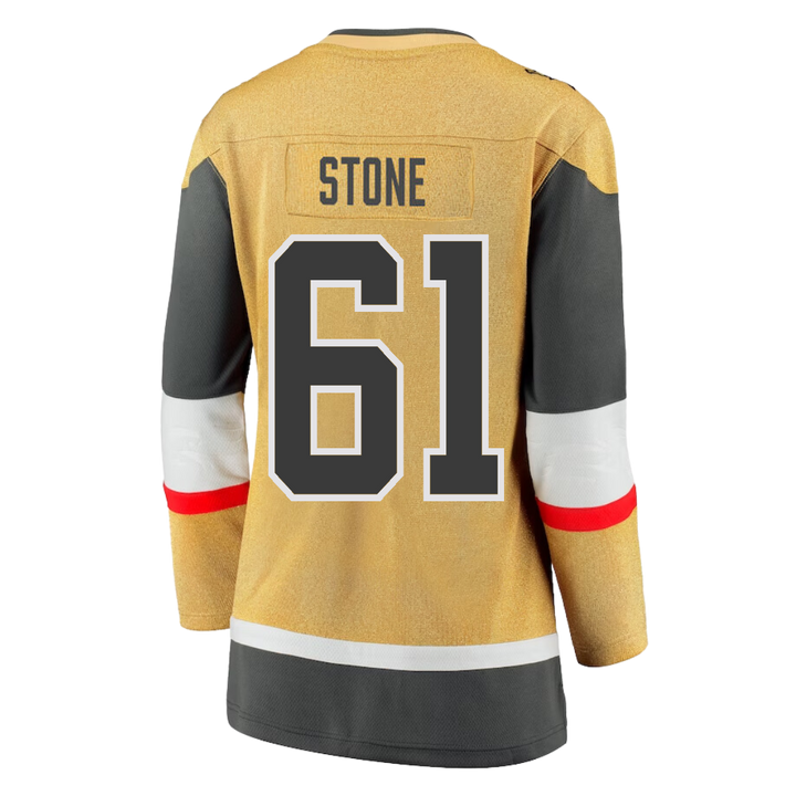 Vegas Golden Knights Fanatic's Women's Breakaway Mark Stone Jersey