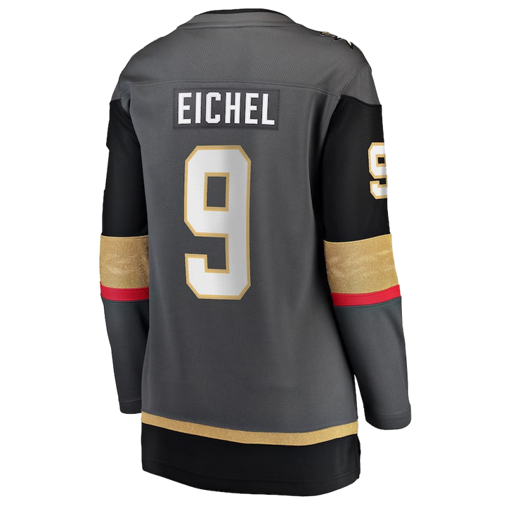 Vegas Golden Knights Fanatics Women's Breakaway Jack Eichel Jersey