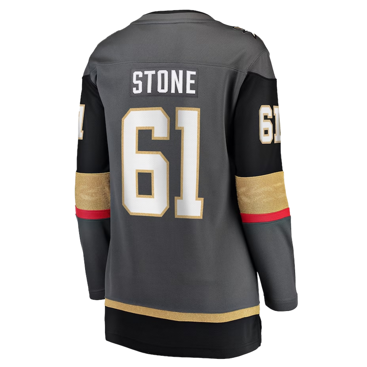 Vegas Golden Knights Fanatic's Women's Breakaway Mark Stone Jersey