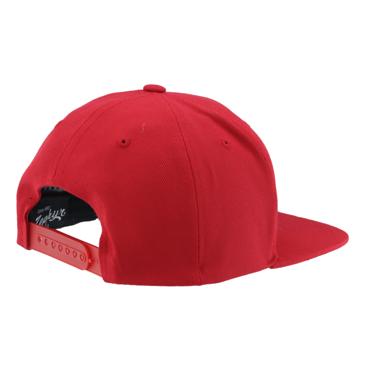 Vegas Golden Knights Youth Red Zephyr Z11 Snapback Hat