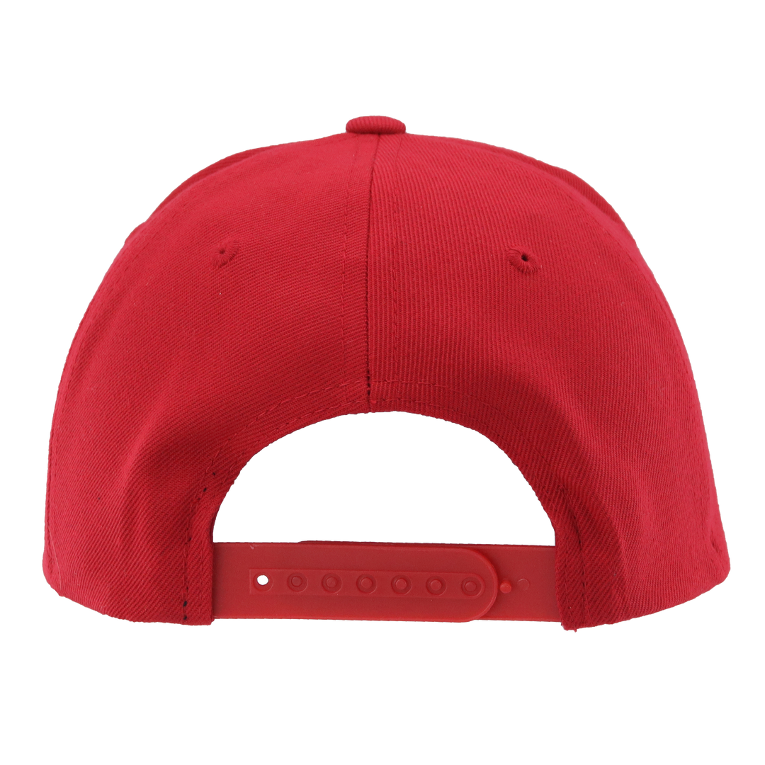 Vegas Golden Knights Youth Red Zephyr Z11 Snapback Hat