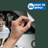 Adin Hill - RealBig Collection - Official NHL - Vegas Golden Knights - Reusable Vinyl Wall Decals