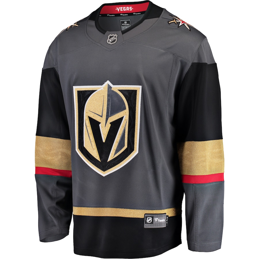 Vegas Golden Knights Fanatics Breakaway Jersey - Vegas Team Store