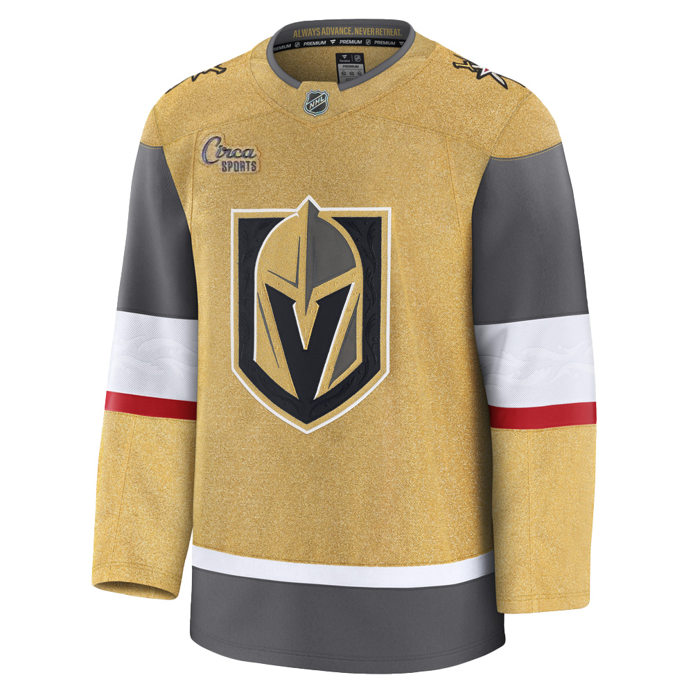 Vegas Golden Knights Fanatics Premium Jersey - Vegas Team Store
