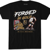 Vegas Golden Knights Mitch Marner Goal T-Shirt