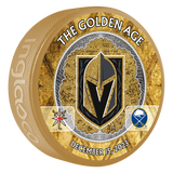 BUF vs. VGK Match-Up Puck - 12/15/2023 - Puck