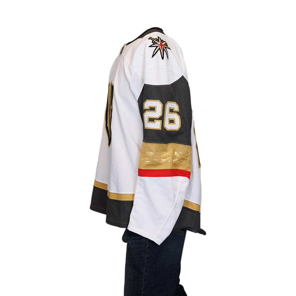 Game-Issued: #26 Tobias Bjornfot 2023-24 Season Away Jersey - 16951