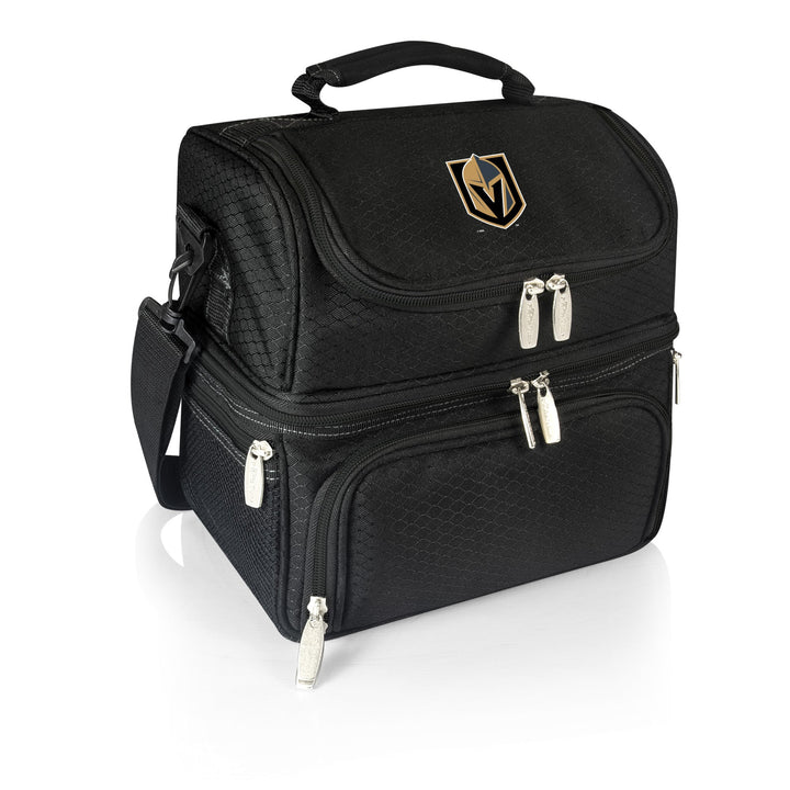 Vegas Golden Knights Pranzo Lunch Bag Cooler with Utensils