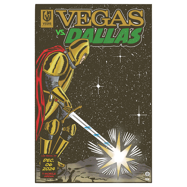 dal-vs-vgk-game-knight-poster-