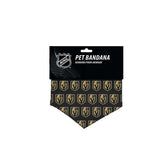 Vegas Golden Knights Emboidered Dog Bandana - Vegas Team Store