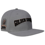 Vegas Golden Knights Crest Emblem Wordmark Cap