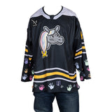 Game-Issued: #47 Patrick Guay 2023-2024 CCSD Jersey - 367