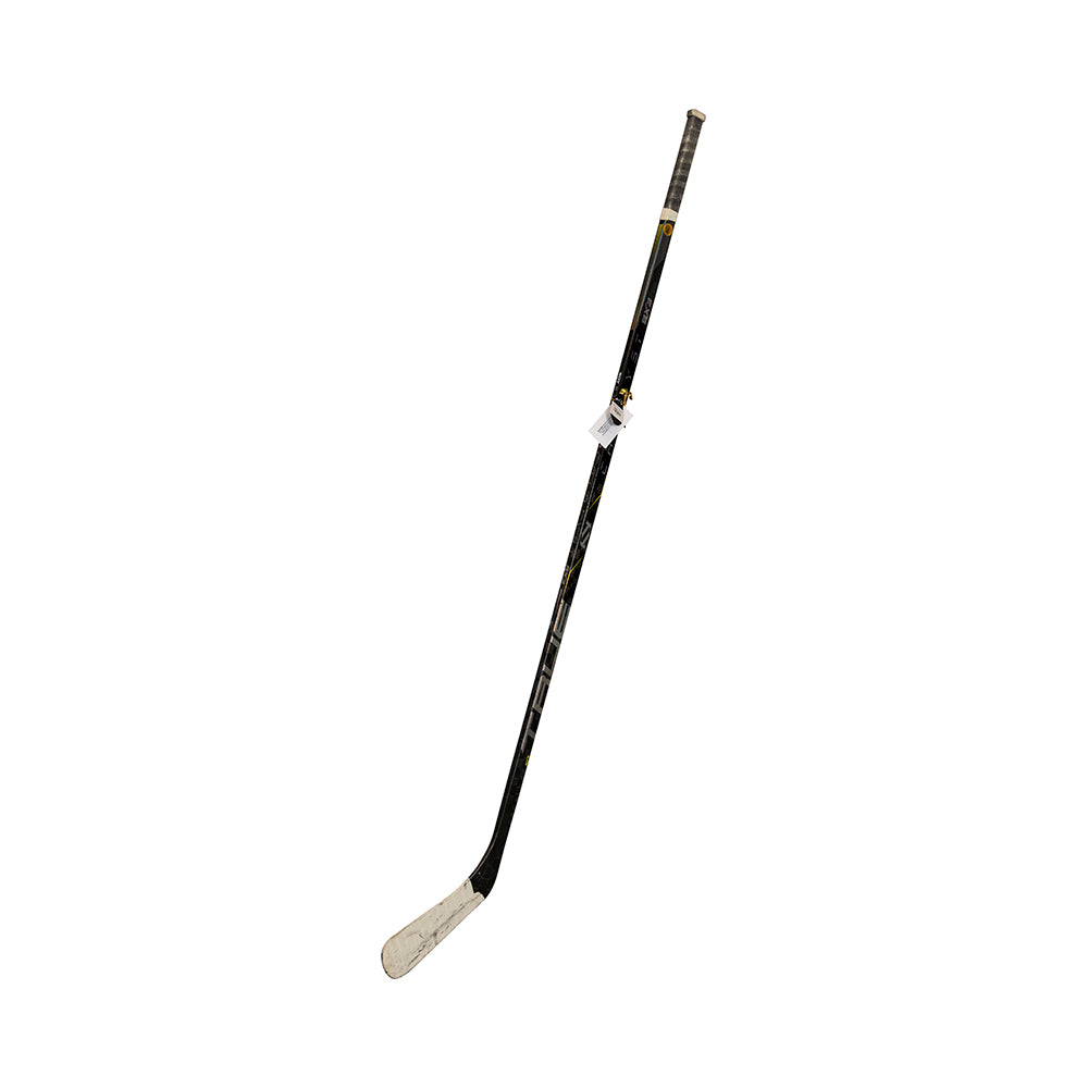 Game-Used: #10 Nicolas Roy 2024-2025 Stick - 18120 - Stick