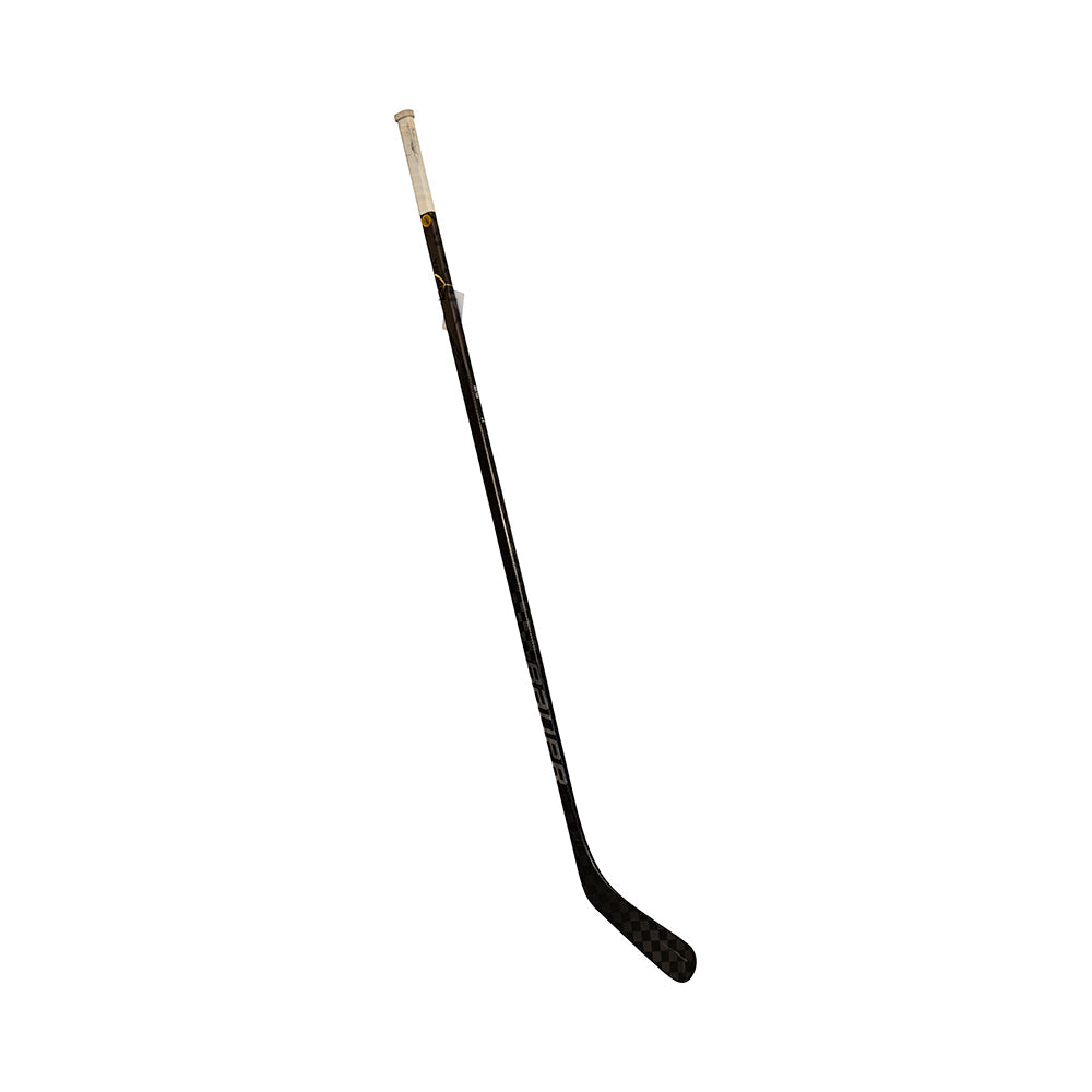 Game-Used: #17 Ben Hutton 2024-2025 Stick - 17877 - Stick