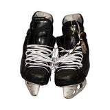 Game-Used: #2 Zach Whitecloud 2023-2024 Skates - 18263