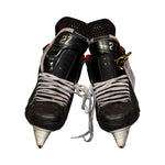 Game-Used: #27 Shea Theodore 2020-2021 Skates - 18275