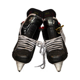 Game-Used: #27 Shea Theodore 2020-2021 Skates - 18275