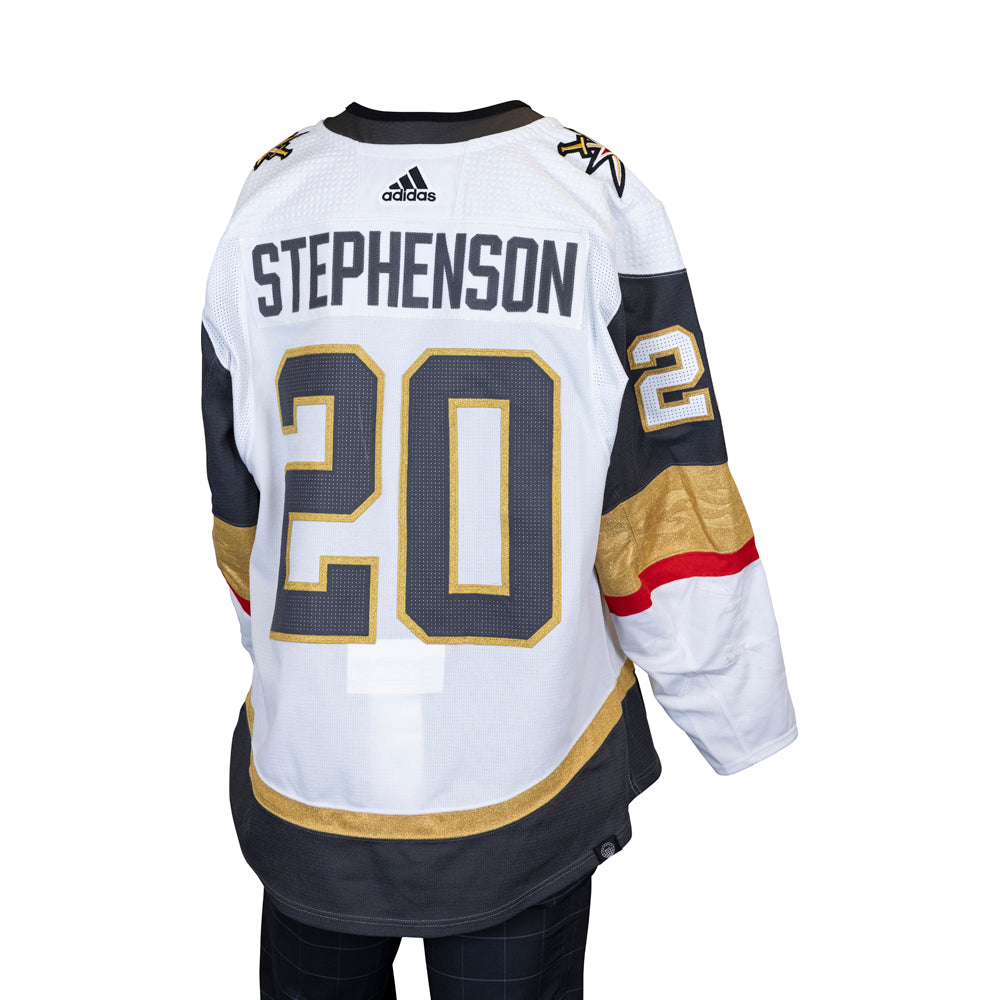 Game-Worn: #20 Chandler Stephenson 2023-2024 Stanley Cup