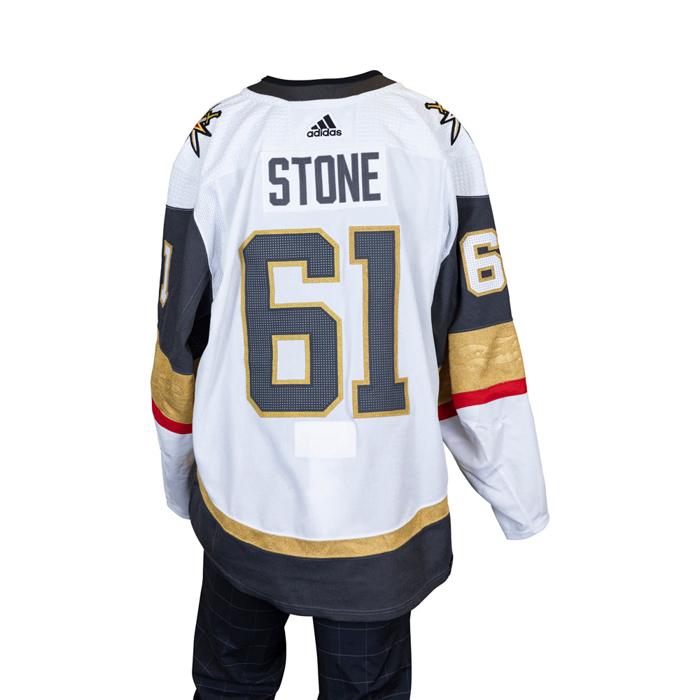 Game-Worn: #61 Mark Stone 2023-2024 Stanley Cup Playoff