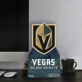 Vegas Golden Knights Logo - Mini Stand Out - Official NHL - Cardstock Cutout