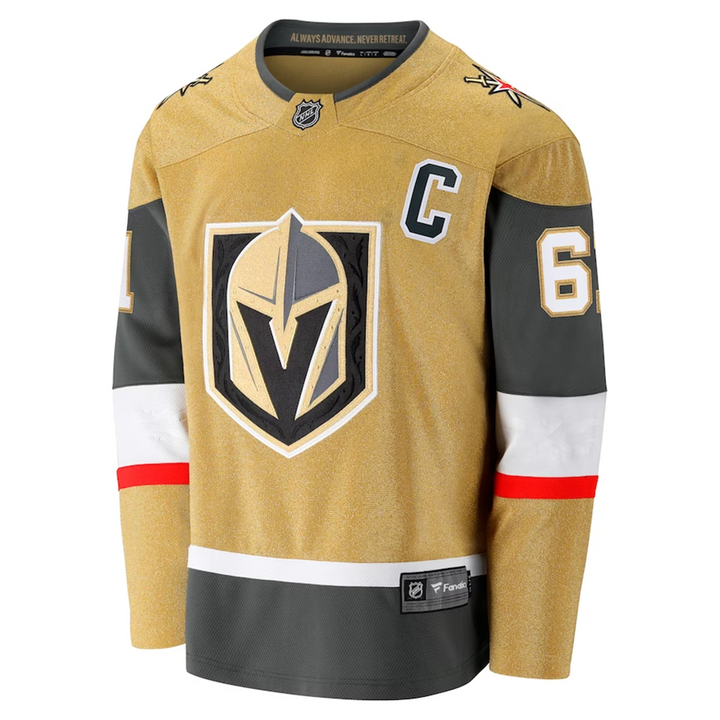 Vegas Golden Knights Fanatics Breakaway Mark Stone Jersey