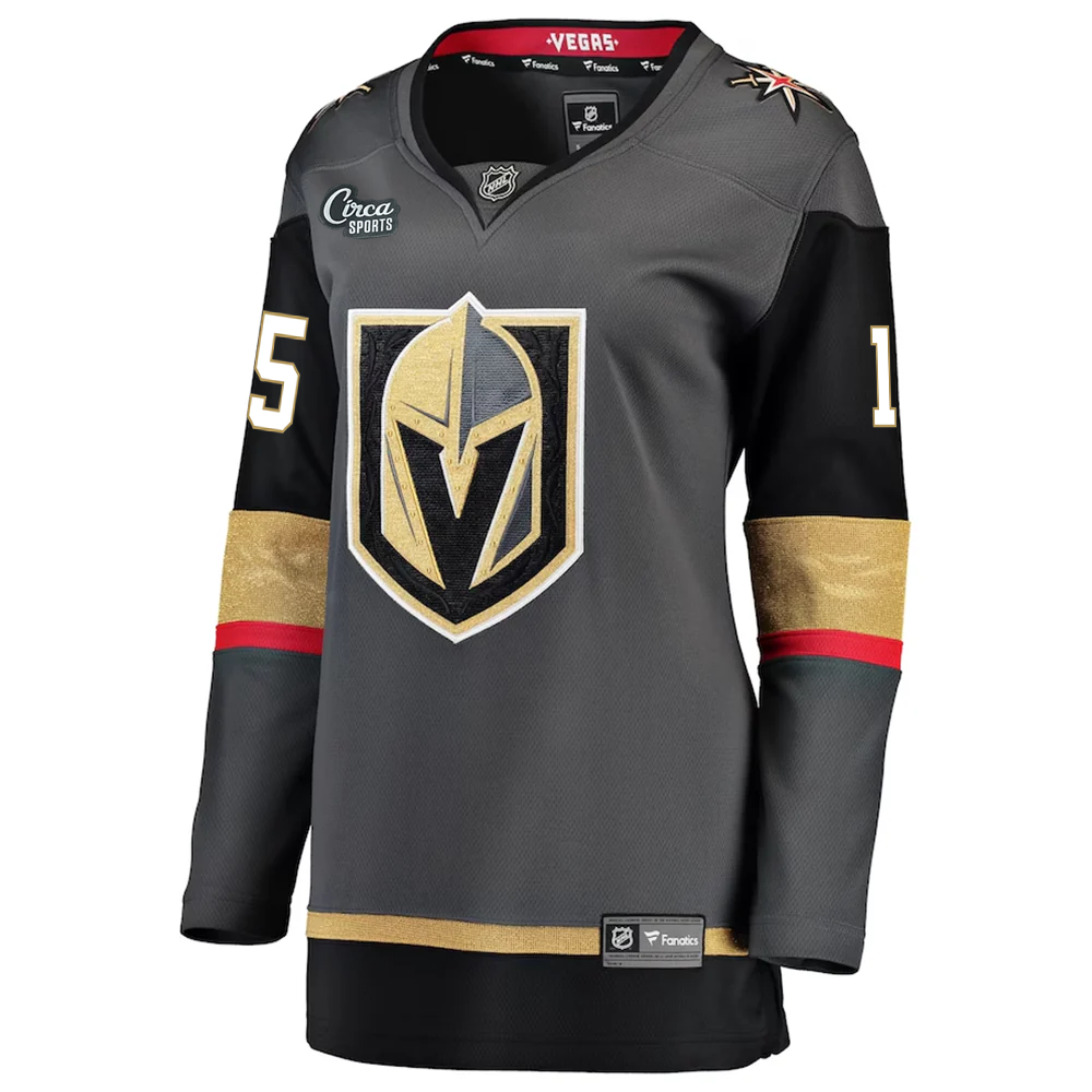 Vegas Golden Knights Fanatics Breakaway Women's Noah Hanifin Alternate Jersey