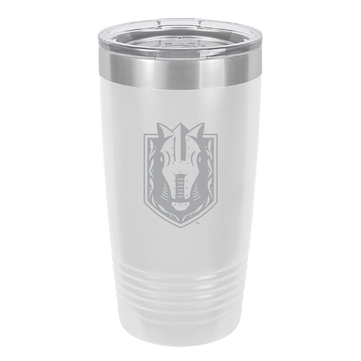 Henderson Silver Knights 20oz White Polar Camel - Drinkware