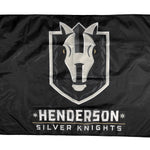 Henderson Silver Knights 3'x5' Flag - VegasTeamStore