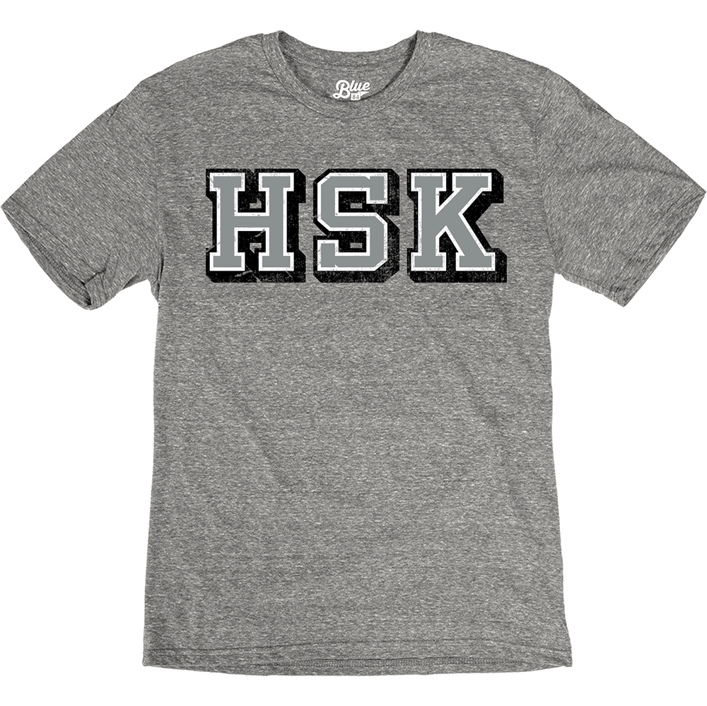 Henderson Silver Knights Big Facts Tee - Shirt