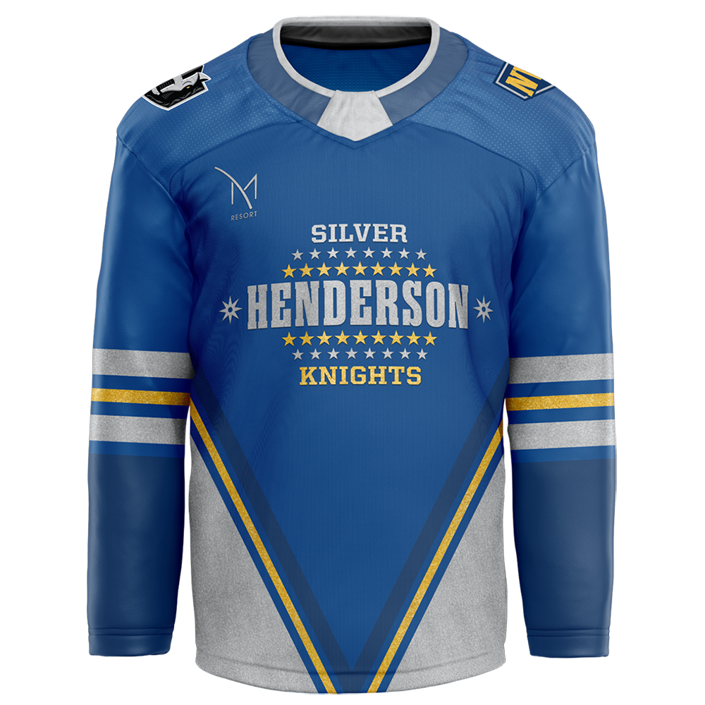 Henderson Silver Knights CCM 2023 Nevada Day Jersey - Jersey