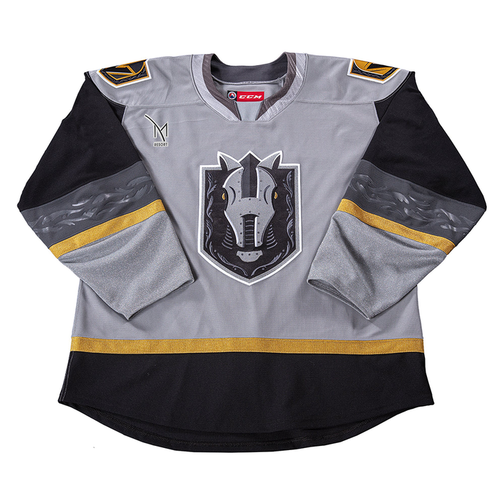 Henderson Silver Knights CCM Premier Silver Jersey - Jersey