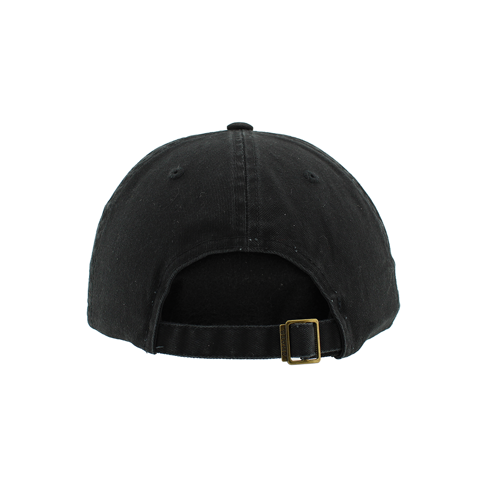 Henderson Silver Knights Chino Cap - BLACK / OSFM - Headwear